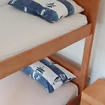 בית נופש Secluded Fisherman's Cove Zizanj, Pasman - 25241 *