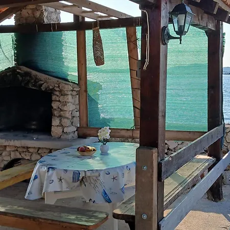 Secluded Fisherman's Cove Zizanj, Pasman - 25241