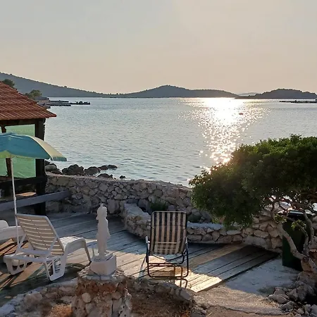 Secluded Fisherman's Cove Zizanj, Pasman - 25241 Tkon