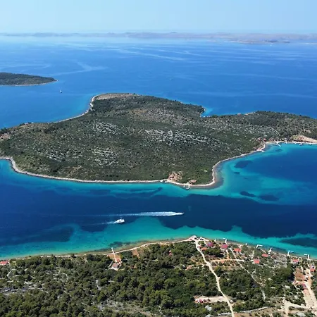 Secluded Fisherman's Cove Zizanj, Pasman - 25241 * Tkon