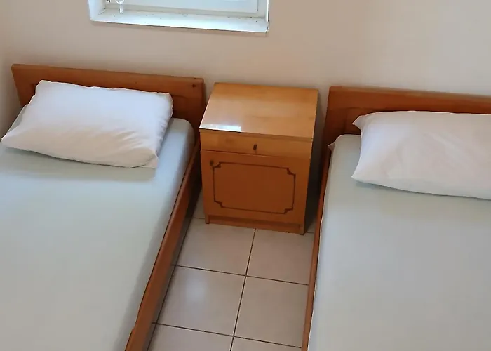 Secluded Fisherman's Cove Zizanj, Pasman - 25241 Tkon
